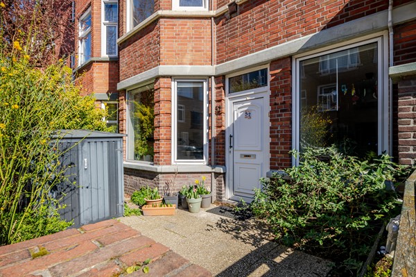 Medium property photo - Wolfhezestraat 52, 2573 NX Den Haag